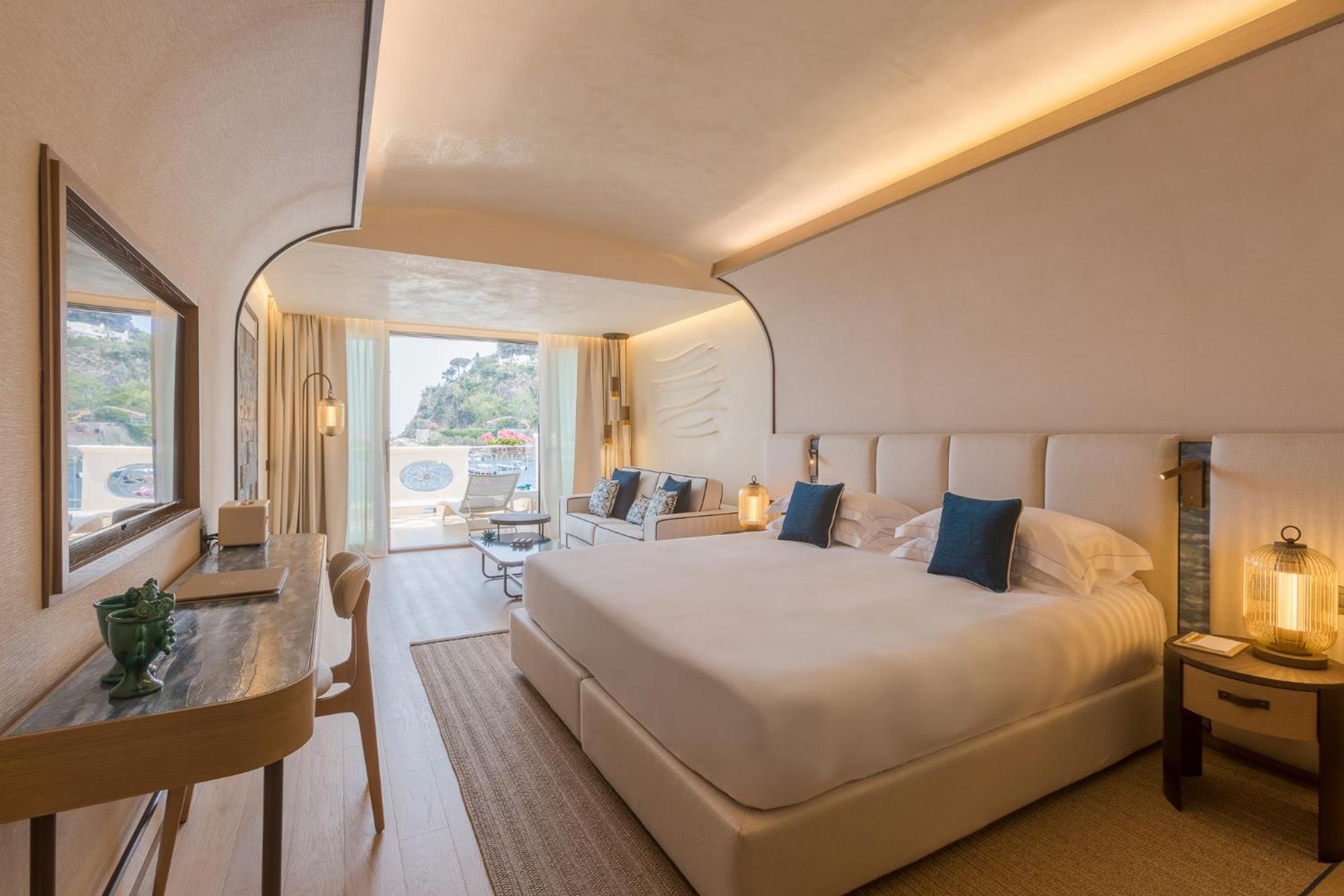 Hotel Mazzaro Sea Palace - The Leading Of The World Taormina
