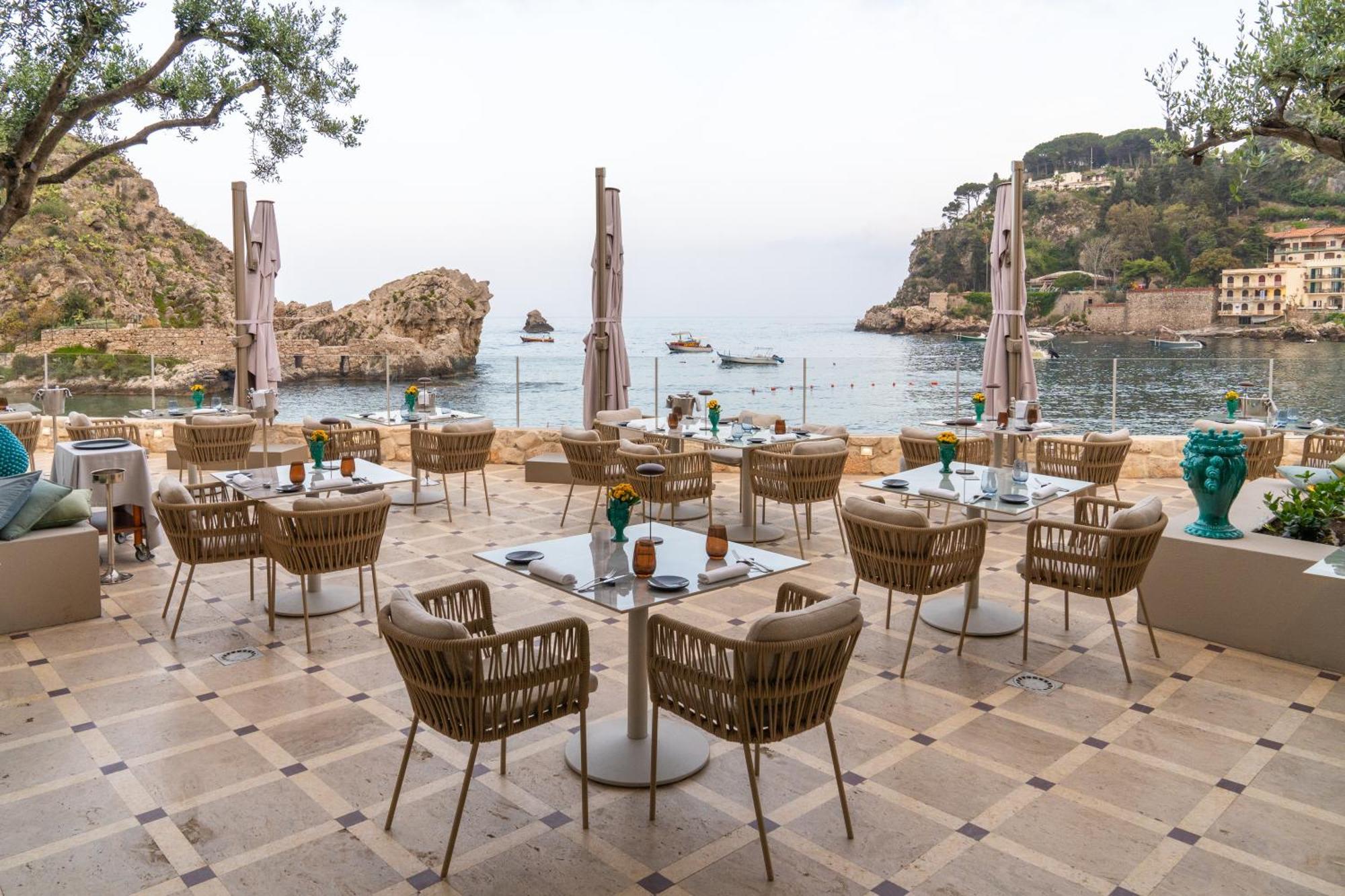 Hotel Mazzaro Sea Palace - The Leading Of The World