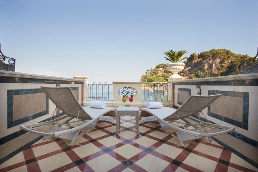Hotel Mazzarò Sea Palace - Vretreats Taormina