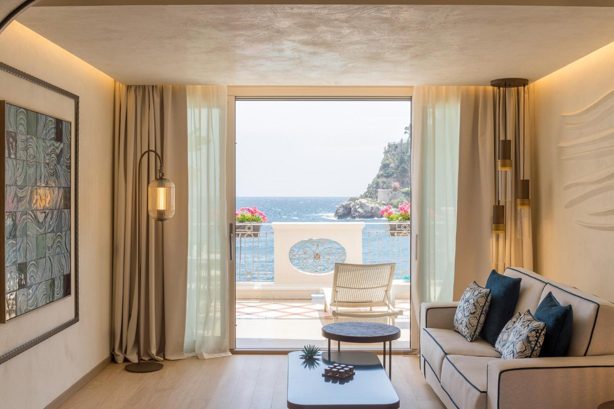 Mazzaro Sea Palace - The Leading Of The World 5*