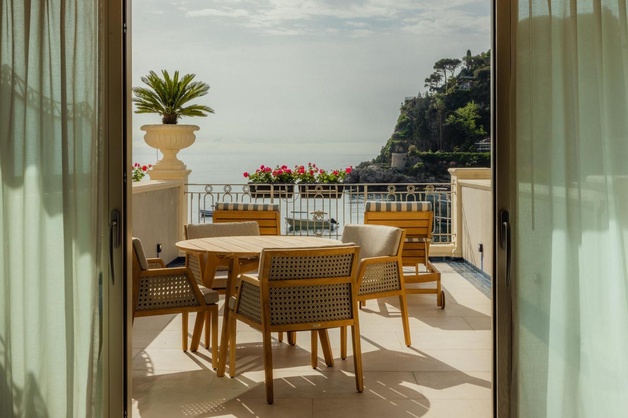 Mazzaro Sea Palace - The Leading Of The World Hotel Taormina
