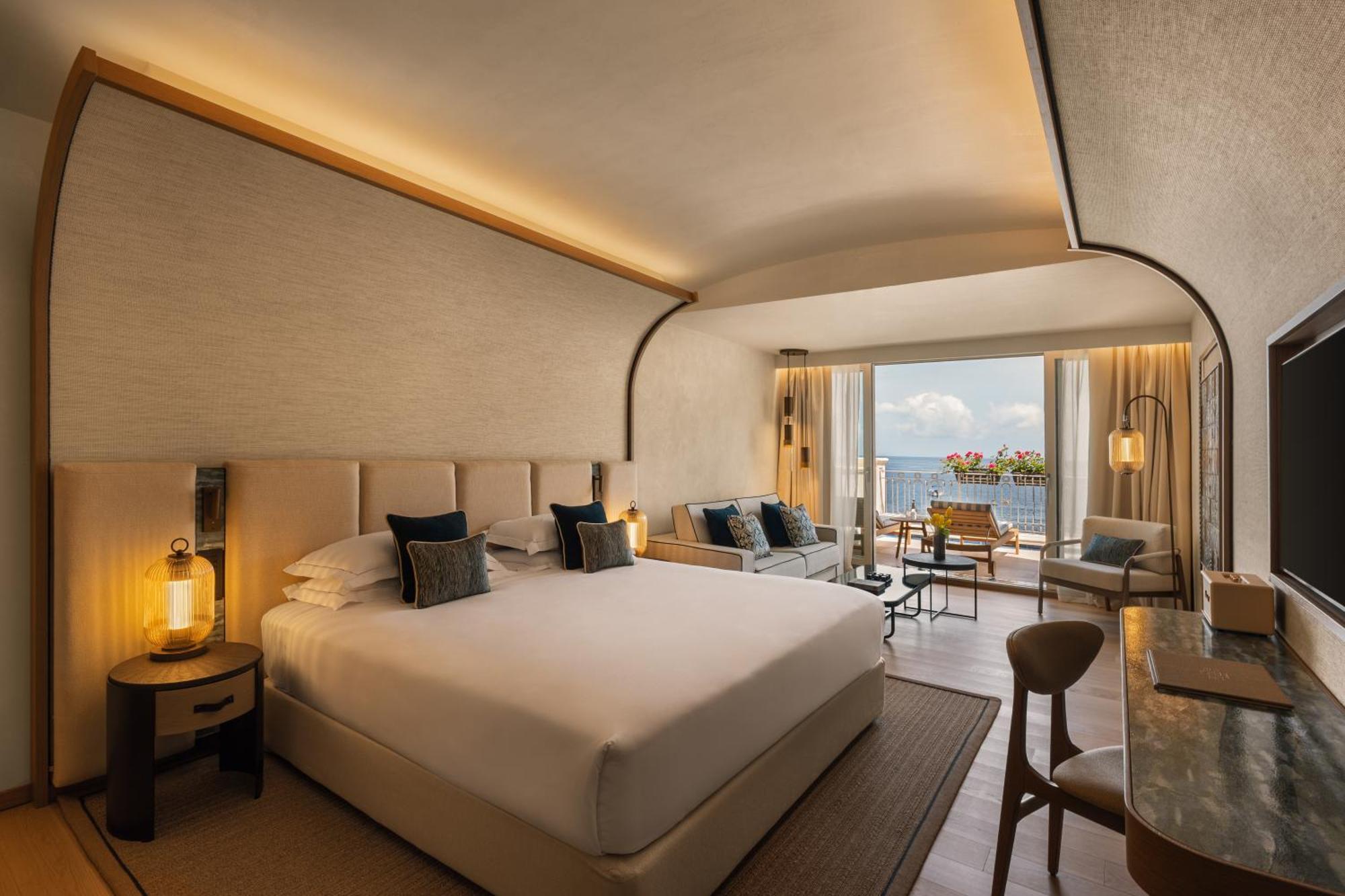 Mazzaro Sea Palace - The Leading Of The World Taormina