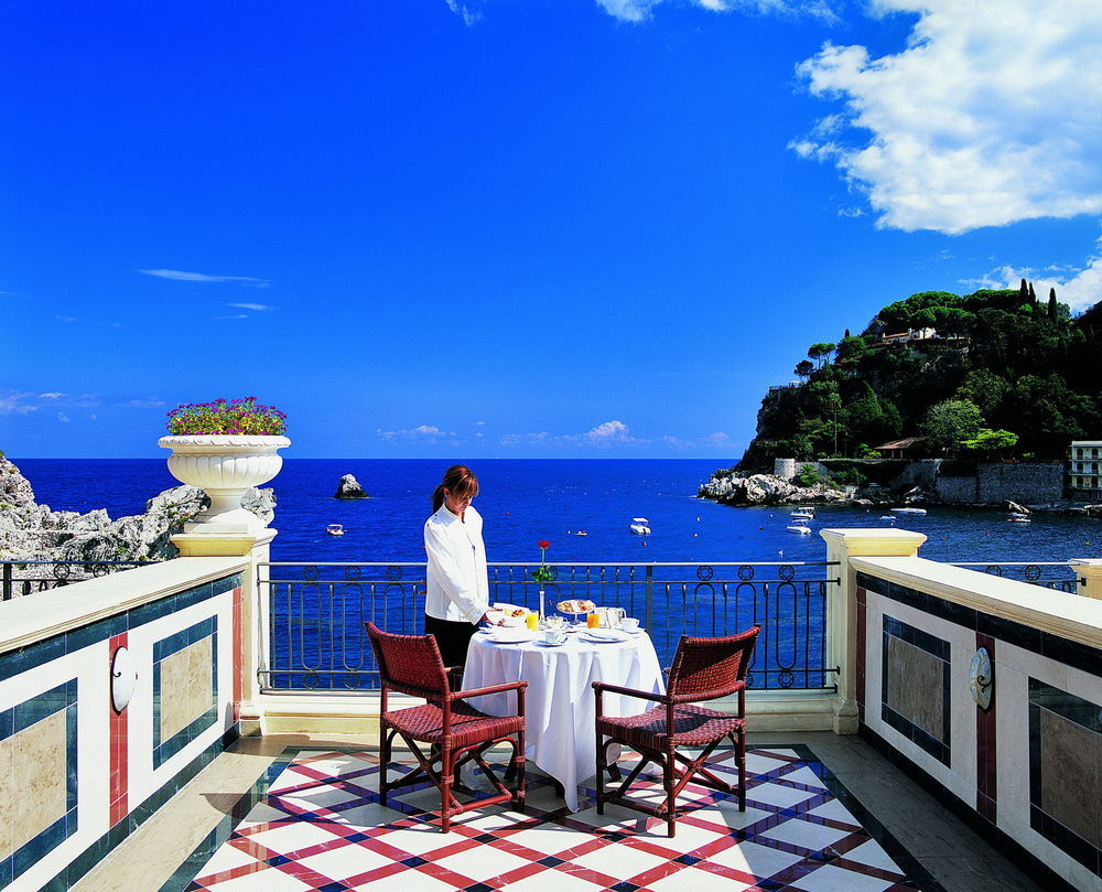 Mazzaro Sea Palace - The Leading Of The World Hotel 5*