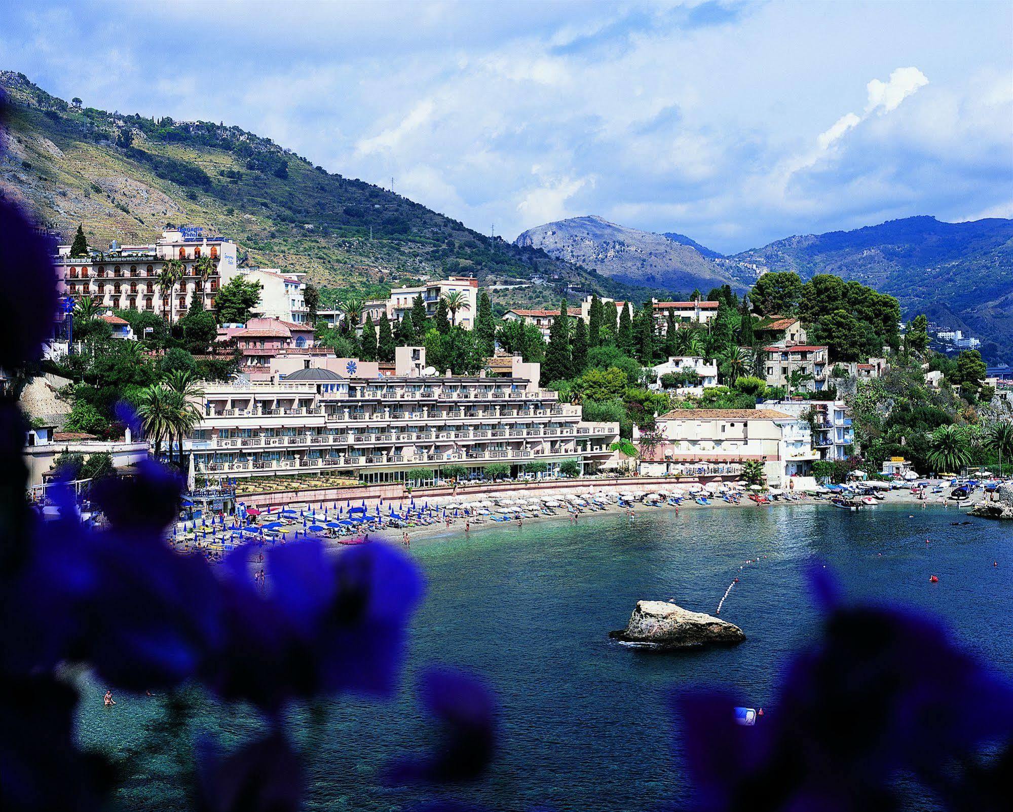 Mazzaro Sea Palace - The Leading Of The World Hotel
