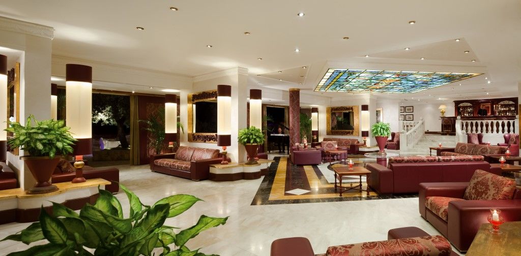 Hotel Mazzarò Sea Palace - Vretreats Taormina